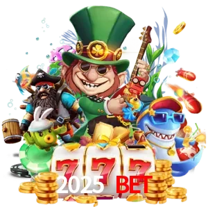 2025 BET slots