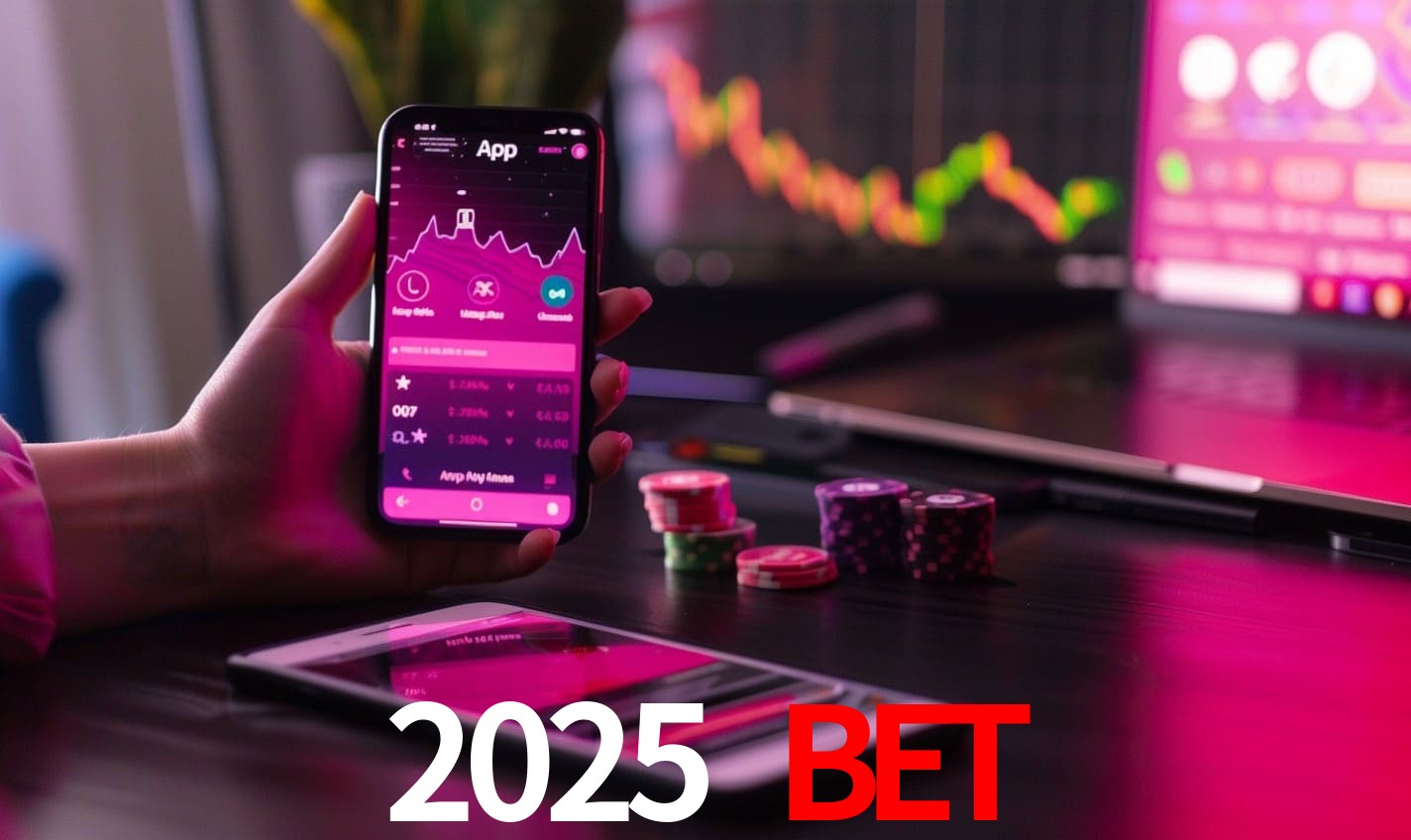 Comparação APP mobile vs versão web da 2025 BET