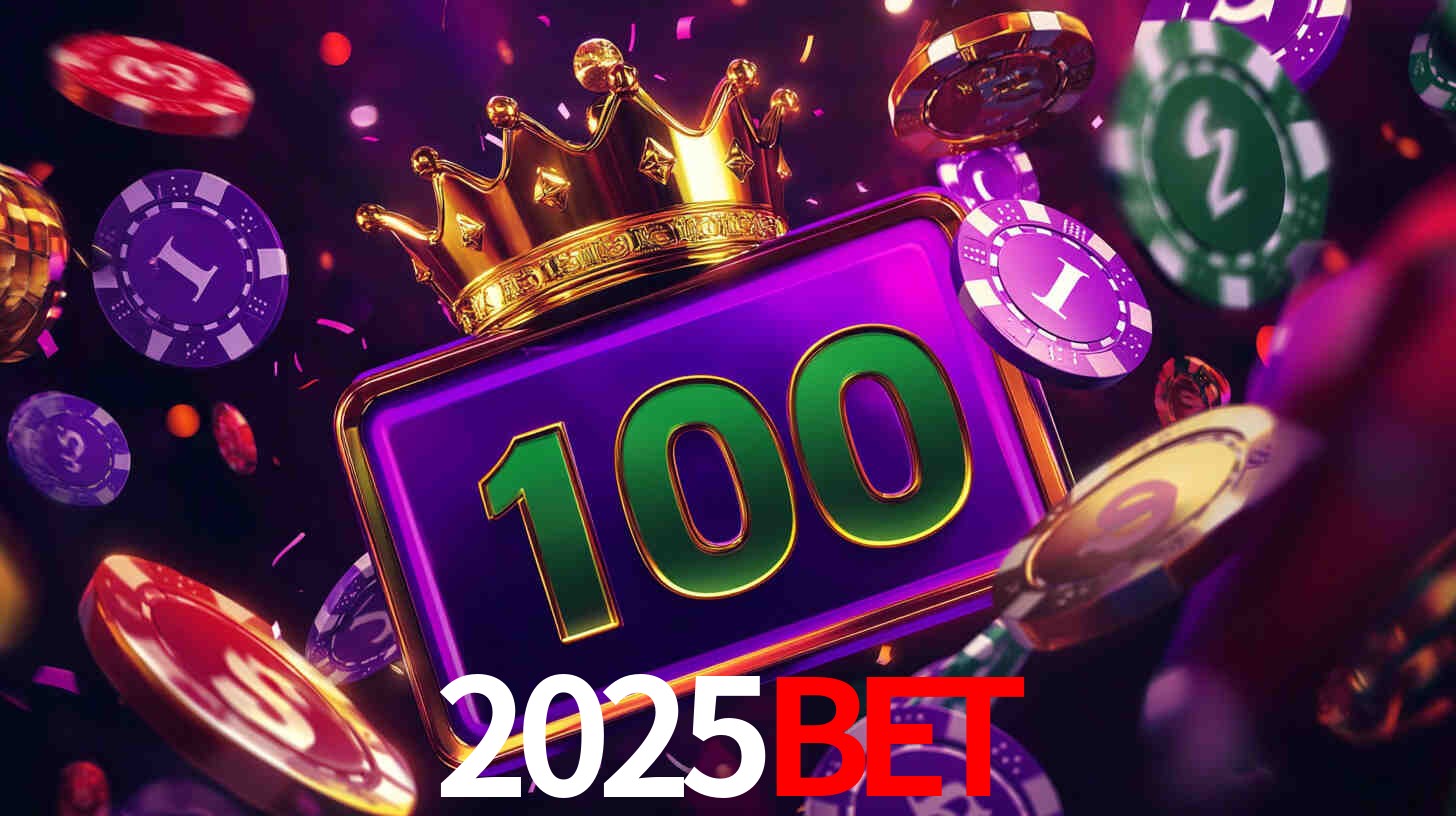 Bônus de Boas-vindas 2025bet